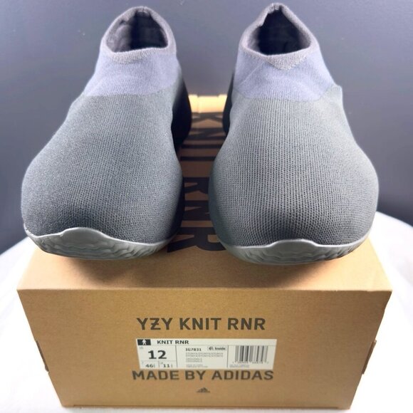 Yeezy Other - 🔥 YZY Knit RNR "Stone Carbon" | Size 12 (IG7831) 🔥
